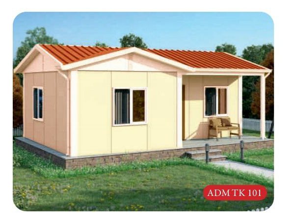 Maisons préfabriquées 9 101.40 a