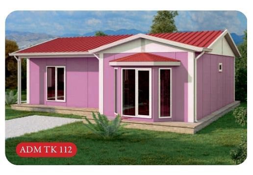 Maisons préfabriquées 46 112.81 a
