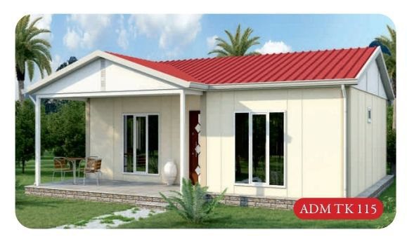 Maisons préfabriquées 55 115.84 a