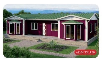 Maisons préfabriquées 72 120.98 a