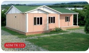 Maisons préfabriquées 78 123.117 a