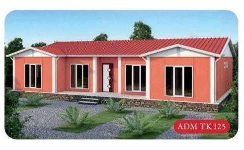 Maisons préfabriquées 85 125.129 a