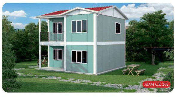 Maisons préfabriquées 31 202.92 a