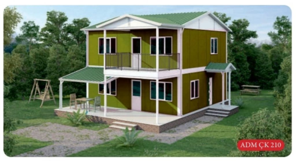 Maisons préfabriquées 82 210.149 a