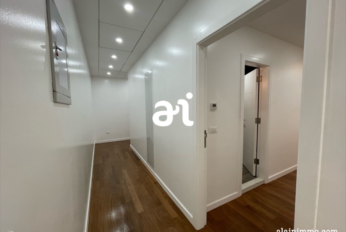 APPARTEMENTS