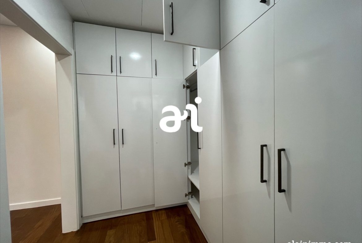APPARTEMENTS