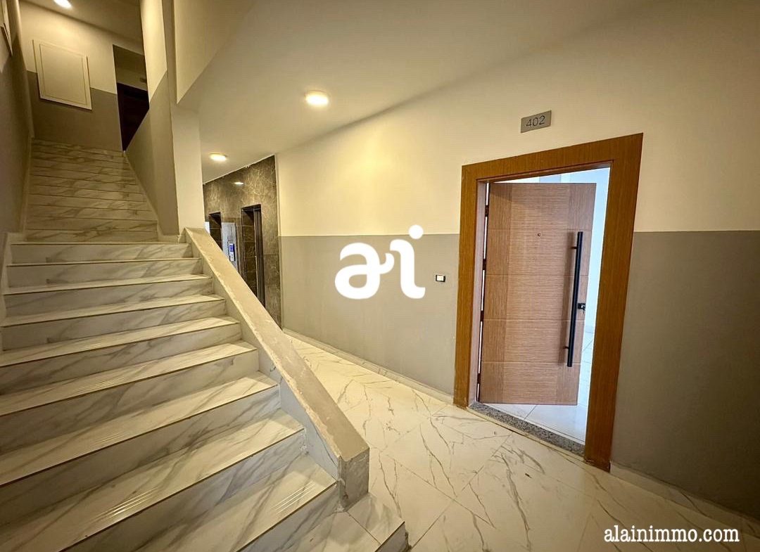 APPARTEMENTS
