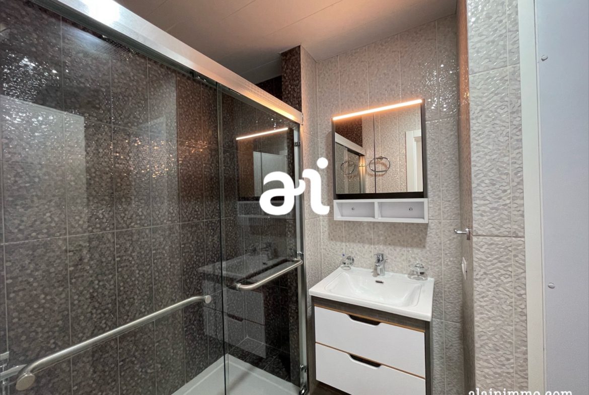 APPARTEMENTS
