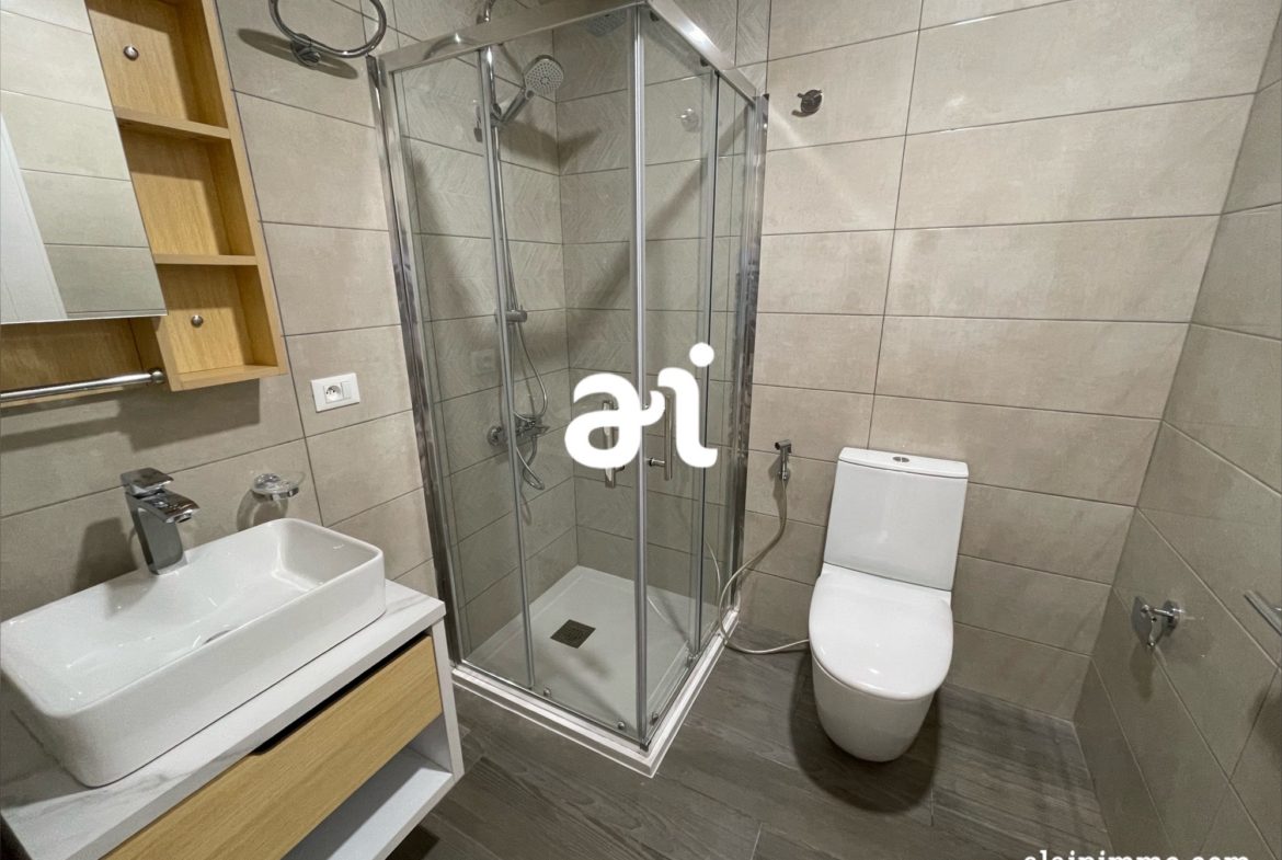 LOCATION BEL APPARTEMENT