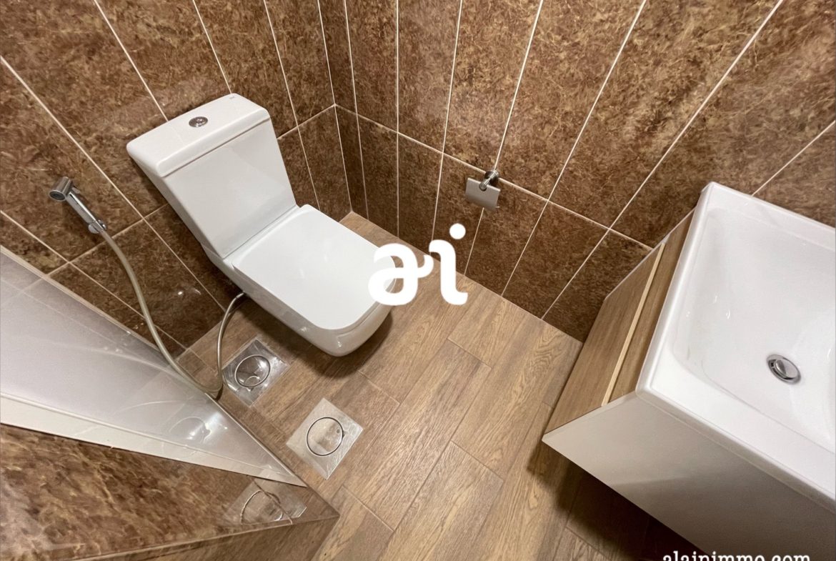 LOCATION BEL APPARTEMENT