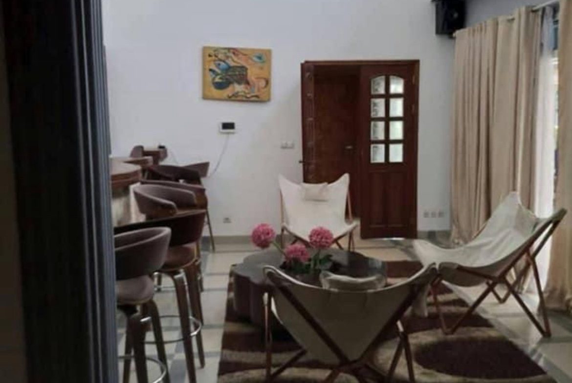 villa