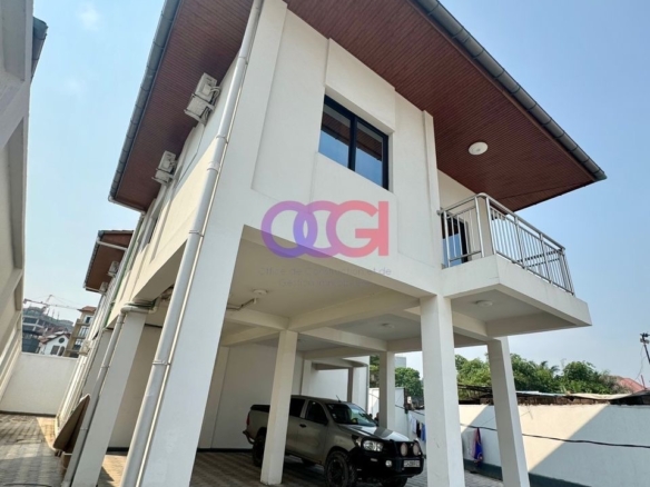 Appartement nouvellement construit à louer à kintambo proche de GB 38 appartement