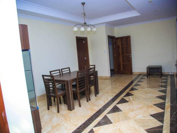 Location d'un Appartement meublé Macapagne Palais de marbre 10 Appartement meublé
