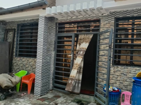 PARCELLE MISE EN VENTE DANS LA COMMUNE DE KALAMU AU QUARTIER MATONGE 20 parcelle
