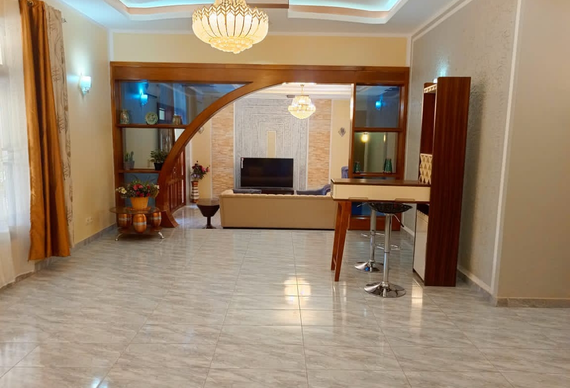 villa
