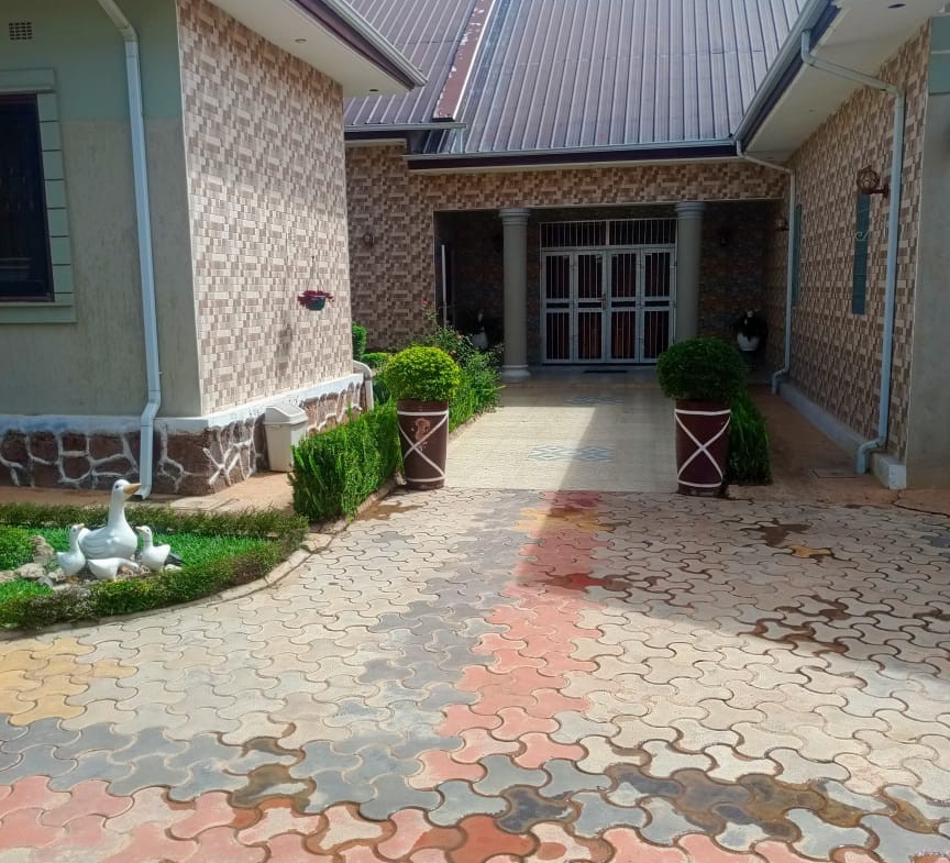 villa