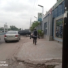 Vente d'un terrain déjà clôturé avec portail à Kinshasa LIMETE 22 terran