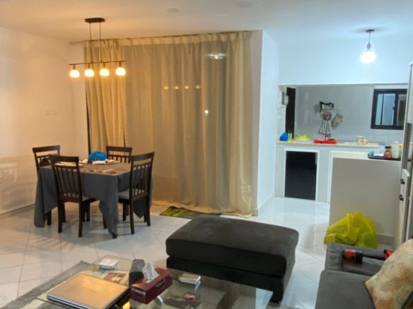 Location appartement deux famille à Ngaliema Mimosa Sk 12 appartement