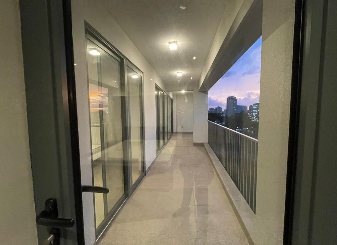 Appartement à louer