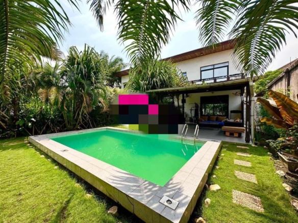 Bel Appartement avec Piscine mis en location à Kinsuka Pêcheurs 14 Appartement