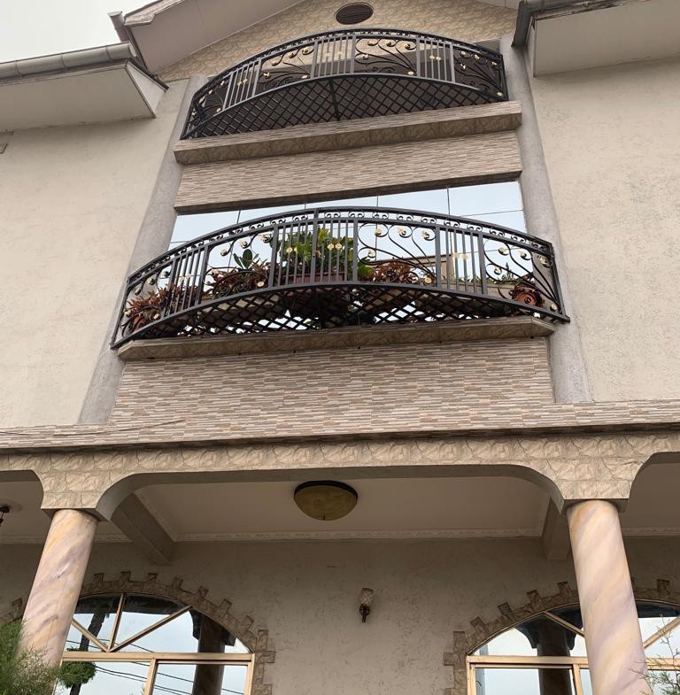 villa
