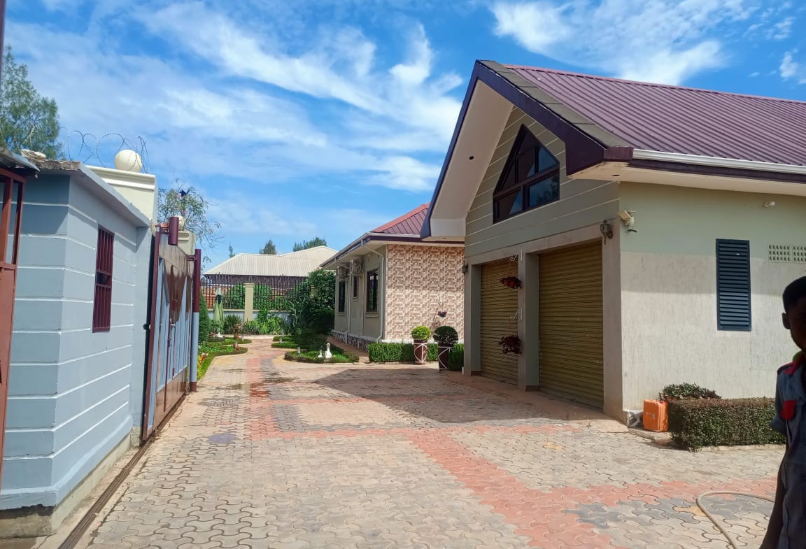 villa