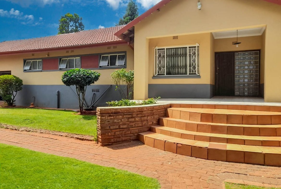 villa
