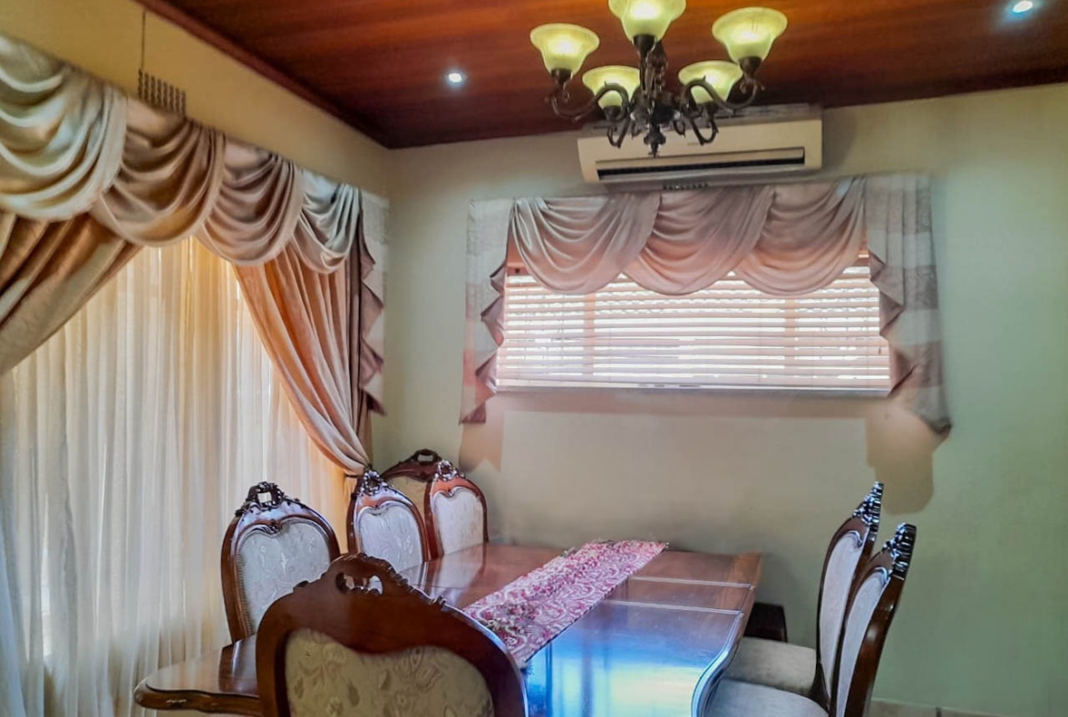 villa