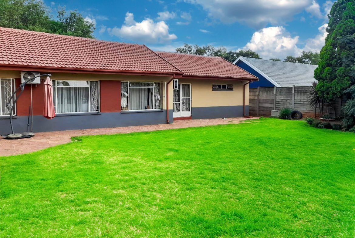 villa