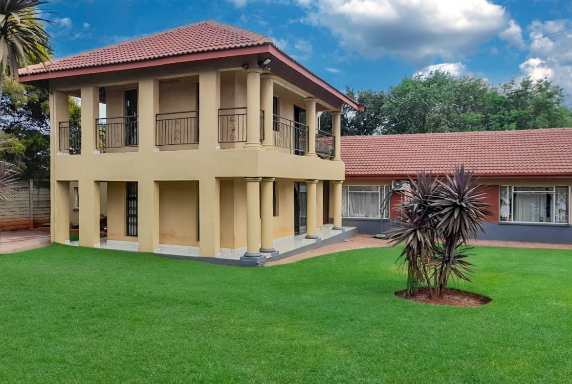 villa