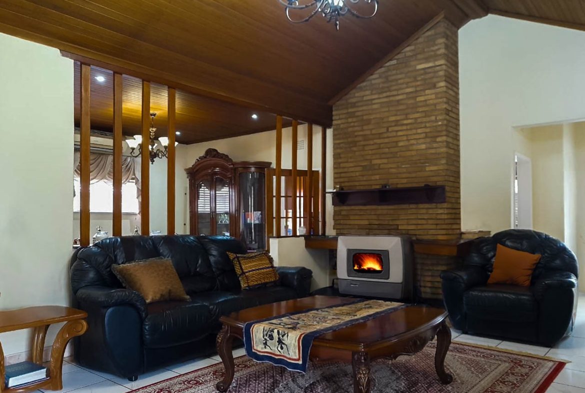 villa