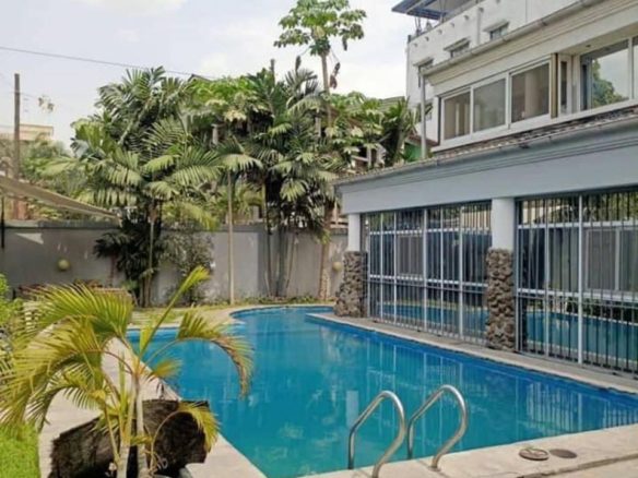Belle Villa Meublée avec Piscine mise en location à GOMBE 22 Villa Meublée