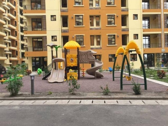 Bel Appartement mis en vente dans la Cité Kin Oasis 12 appartement