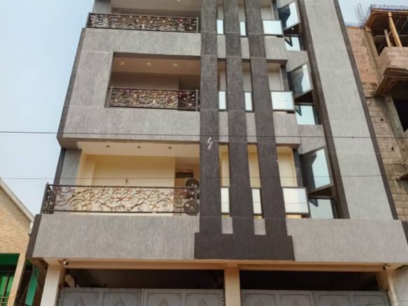 Plusieurs Magnifiques Appartements misent en location à Lingwala 28 Appartements