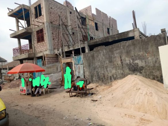 VENTE PARCELLE À NGIRI-NGIRI GAMBELA /KHARTOUM, RÉF. PRINCE KASA-VUBU 14 VENTE PARCELLE