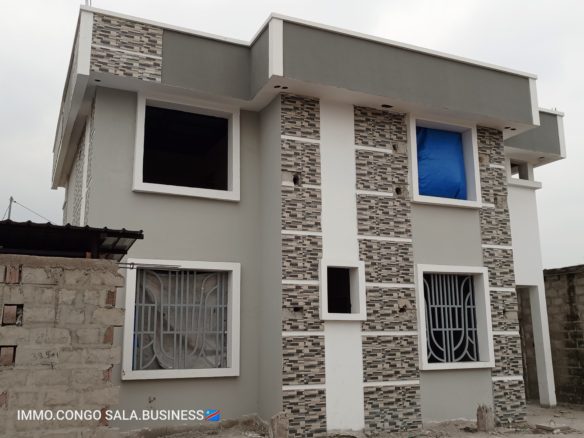 PARCELLE A VENDRE A N'SELE BIBWA 8 parcelle à vendre