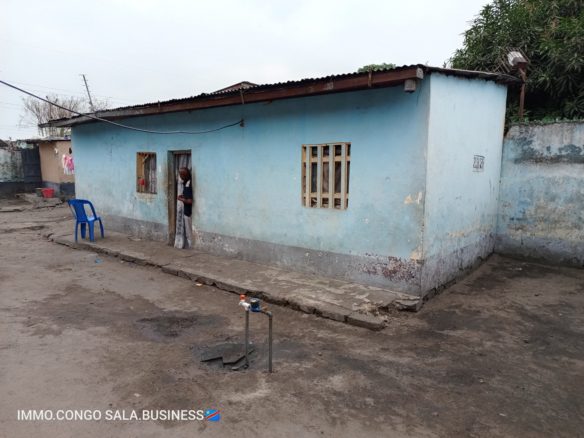 PARCELLE À VENDRE À BANDAL SYNKIN RÉF ACK 20 parcelle