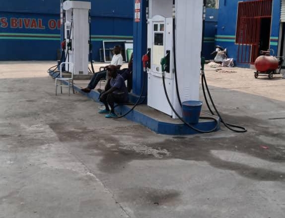 Station service à vendre