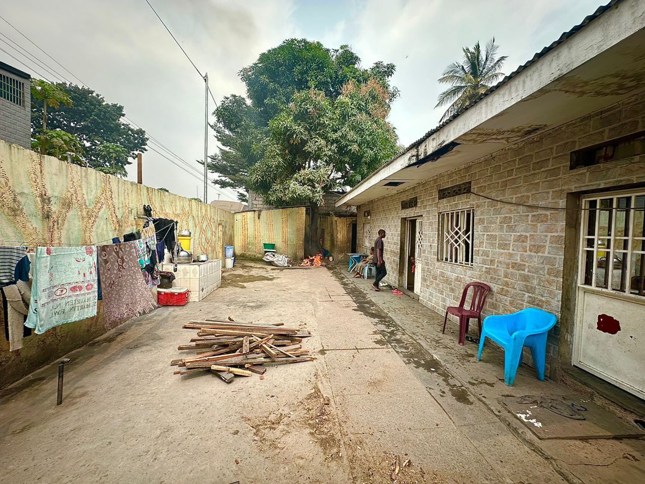 Parcelle à vendre