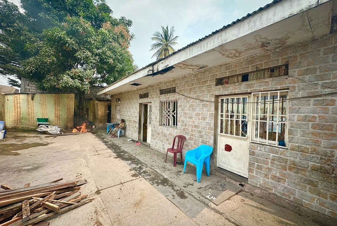 Parcelle à vendre
