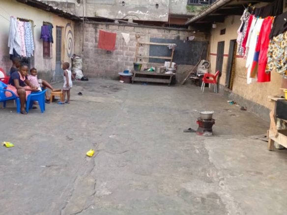 Parcelle à vendre C/ Kinshasa