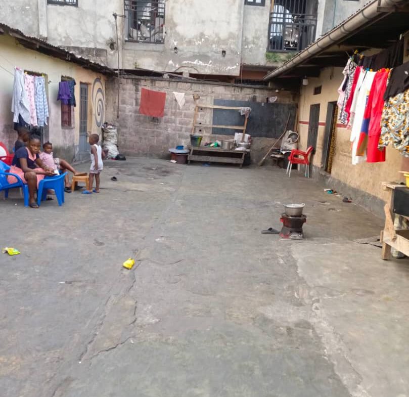 Parcelle à vendre C/ Kinshasa