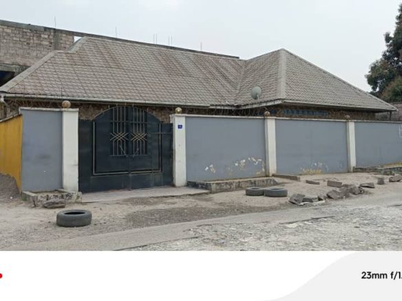 PARCELLE à vendre LIMETE