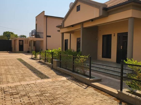 APPARTEMENT À LOUÉ À LUBUMBASHI AU GOLF MÉTÉO1 18 APPARTEMENT À LOUÉ