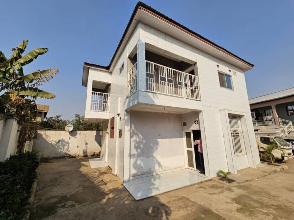 MAISON À LOUÉ À LUBUMBASHI AU GOLF TSHAMALALA 4 MAISON À LOUÉ