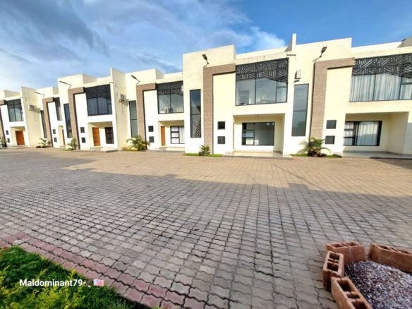 APPARTEMENT À LOUÉ À LUBUMBASHI QUARTIER ALILAC 26 APPARTEMENT