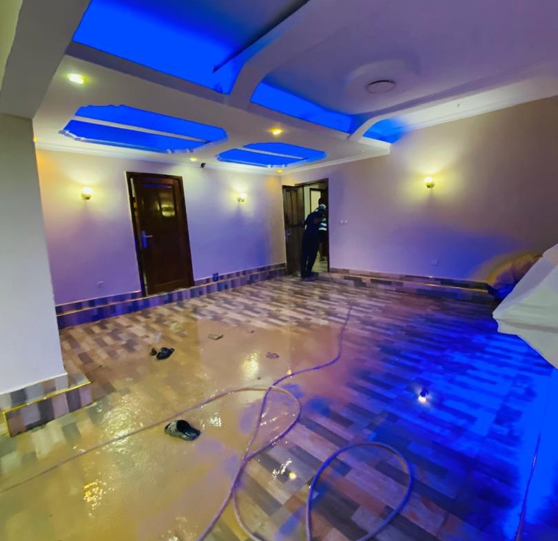 APPARTEMENT À LOUÉ
