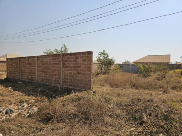 PARCELLE À VENDRE A LUBUMBASH AU GOLF FAUSTIN 44 parcelle