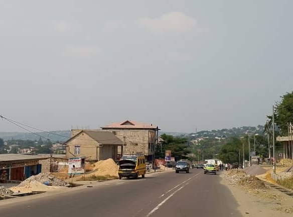Parcelle à vendre à Mont Ngafula Q/ Bianda 2 Parcelle