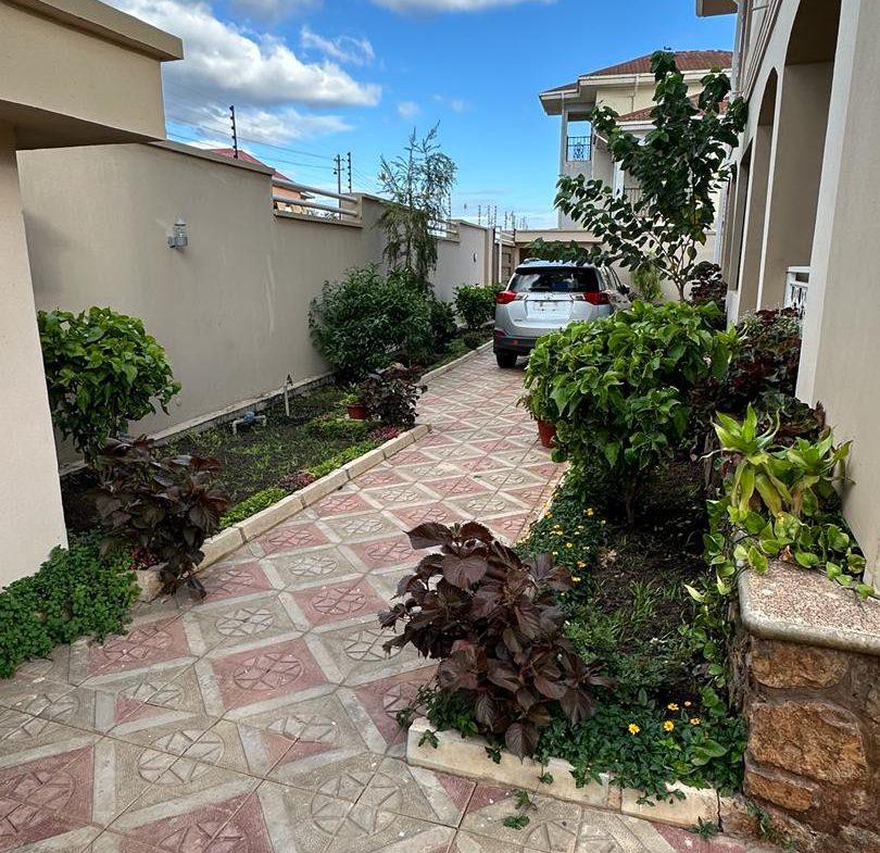 Appartement meublé